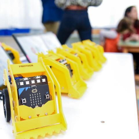 Ρομποτική στα σχολεία