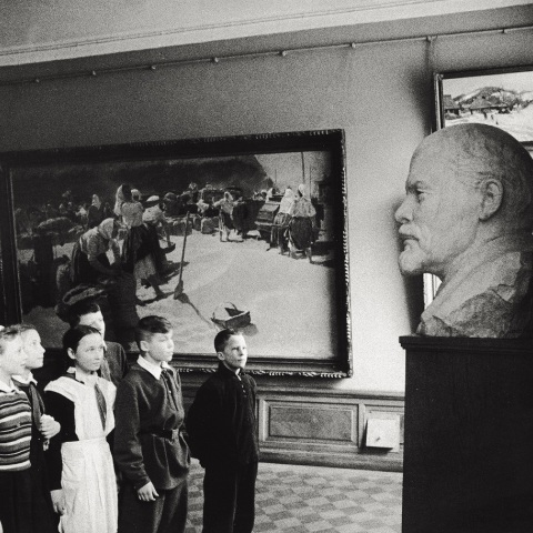 Ρωσία και υπαρκτός σοσιαλισμός: Η ρωσική νοοτροπία και ο διαχωρισμός από τη Δύση