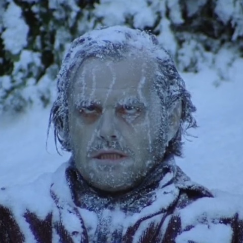 Η αλλαγή της τελευταίας στιγμής που έκανε ο Stanley Kubrick στο The Shining