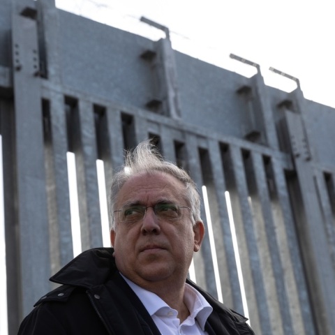 Τάκης Θεοδωρικάκος για την επέκταση του φράχτη στον Έβρο: Συνεπής στις δεσμεύσεις της η κυβέρνηση - Οι δηλώσεις του υπουργού Προστασίας του Πολίτη.