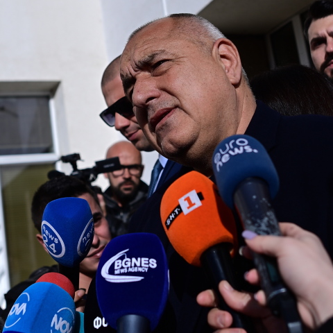 Μπόικο Μπορίσοφ