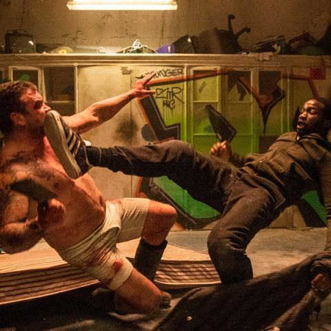 Gangs of London (TV Series) 