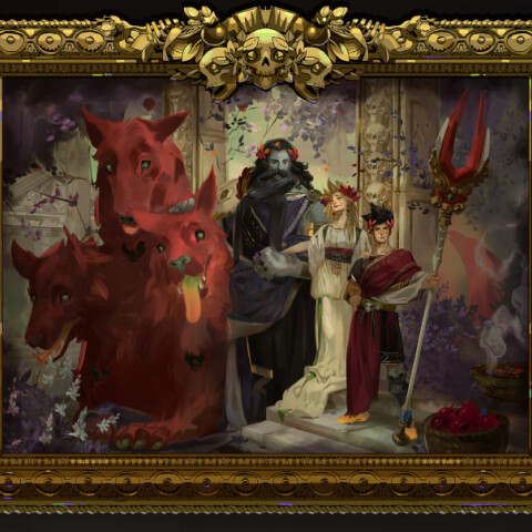 Hades: Οι εντυπώσεις από το videogame το οποίο βασίστηκε στην αρχαία ελληνική μυθολογία και στο οποίο πρωταγωνιστεί η οικογένεια.