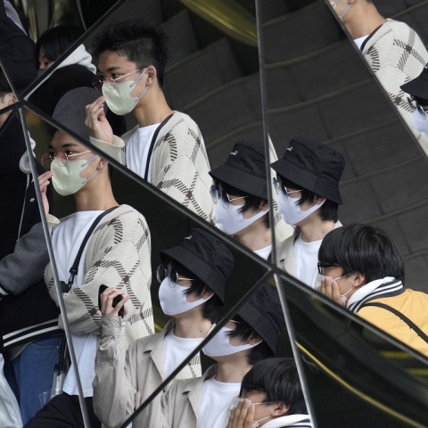 1,5 εκατομμύριο άνθρωποι ζουν ως ερημίτες στην Ιαπωνία μετά την πανδημία - Εκδηλώσεις στο μετασύμπαν για να κοινωνικοποιηθούν οι χικικομόρι της Covid-19.