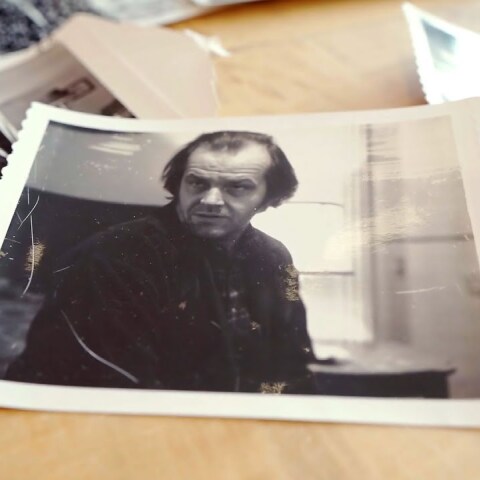  Stanley Kubrick's The Shining: Ο βραβευμένος σκηνοθέτης Lee Unkrich μιλάει για τη συλλεκτική έκδοση της Taschen γύρω από την κλασική ταινία.