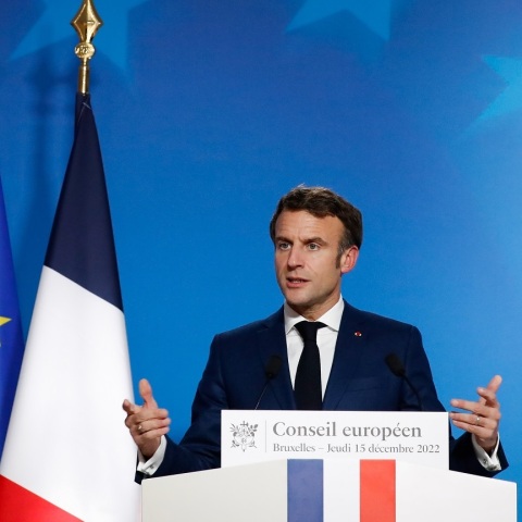 «Τερματισμός της ζωής»: Ο Μακρόν θέλει νομοσχέδιο που θα διαμορφώνει το γαλλικό μοντέλο για το θέμα - Υπέρ της ευθανασίας το 76% της Συνέλευσης των Πολιτών. 