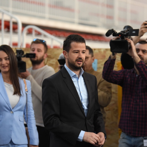 Νικητής των εκλογών στο Μαυροβούνιο ο Γιάκοβ Μιλάτοβιτς