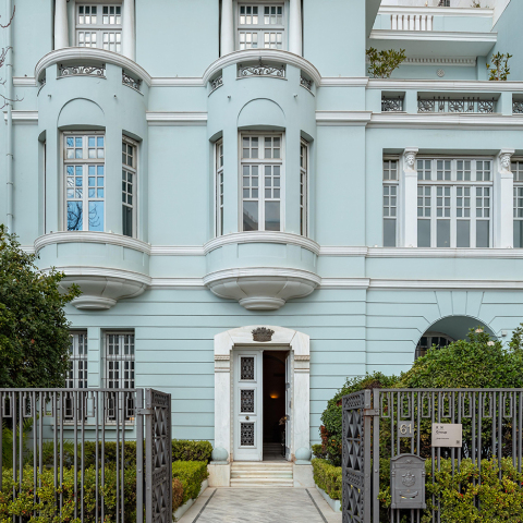 Οικία Ροδοκανάκη