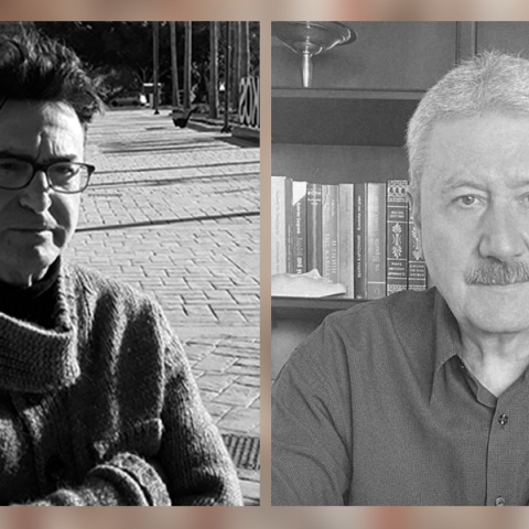 Βασίλης Πης και Γιάννης Μπερούκας: Μια «ποιητική» συνομιλία με τους δύο ποιητές