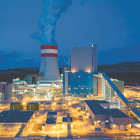 η νέα σούπερ – μονάδα με λιγνίτη στην Πτολεμαΐδα.