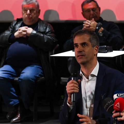 Κώστας Μπακογιάννης για Άστορ - Ιντεάλ: Στήριξη του δήμου Αθηναίων στους ιστορικούς κινηματογράφους - «Θέλουμε μια πόλη φτιαγμένη για τον μόνιμο κάτοικο».