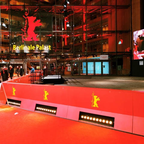 Berlinale Palast