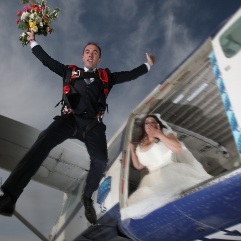 Αστείος γάμος 