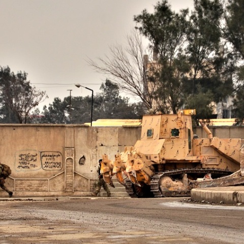 Συρία: Επικεφαλής της οργάνωσης Ισλαμικό Κράτος σκοτώθηκε από αμερικανικό πλήγμα - Υπήρξε υπεύθυνος για τον σχεδιασμό επιθέσεων στην Ευρώπη.
