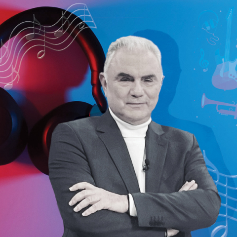 Ο Χρήστος Σωτηρακόπουλος μοιράζεται το soundtrack της ζωής του