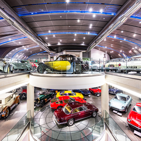Εθνικό Μουσείο Αυτοκινήτου 
