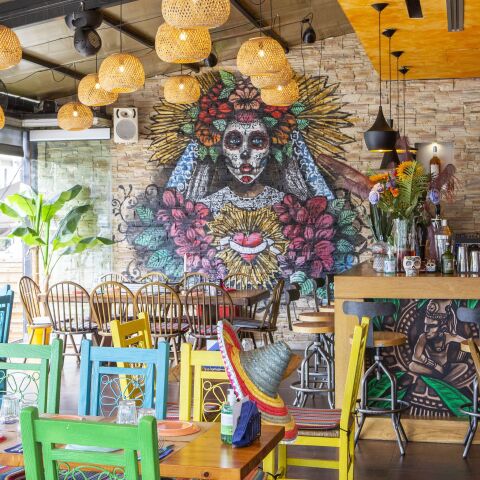 Abrazo Mexican Restaurant