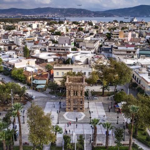 Aφιέρωμα με τίτλο «Ελευσίνα, Πολιτιστική Πρωτεύουσα της Ευρώπης 2023, η πόλη των αντιθέσεων» δημοσιεύει η γαλλική εφημερίδα Le Monde.