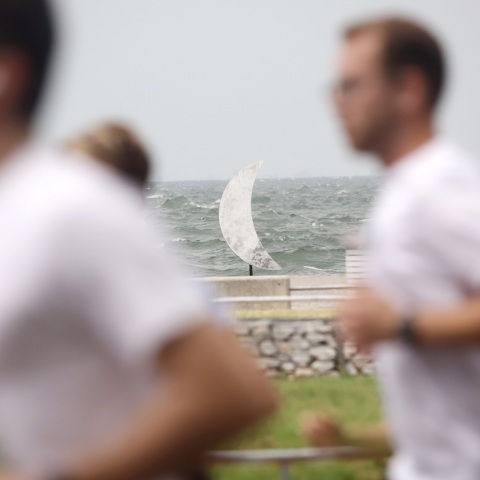 Θεσσαλονίκη: Δύο ασυνόδευτα προσφυγόπουλα κατέκτησαν τη δεύτερη και την τρίτη θέση σε αγώνα 5 χιλιομέτρων του 6ου Olympic Day Run.