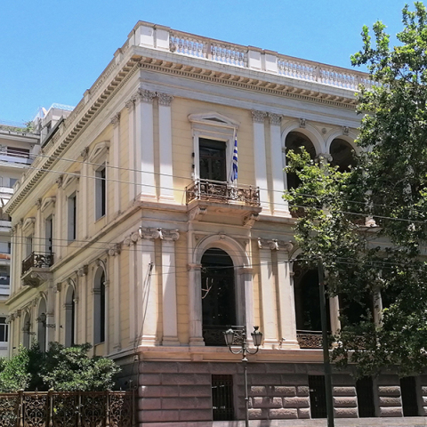 Ίλιον Μέλαθρον