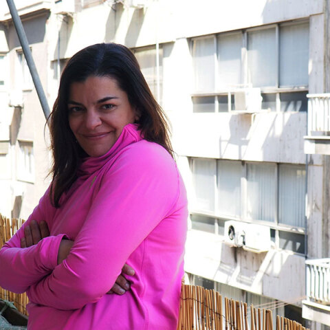 Η Βάσω Πουριδου.