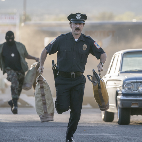 Dark Winds: Ένας εκρηκτικός συνδυασμός επί της οθόνης