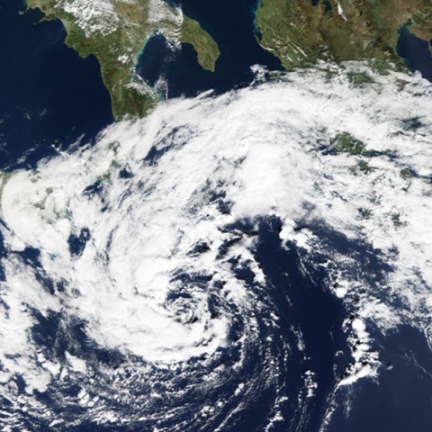 Καύσωνες στη θάλασσα