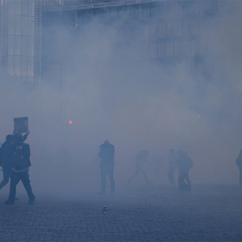 Επεισόδια στο Παρίσι