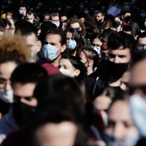 ΕΟΔΥ - Κορωνοϊός: 47 νεκροί και 65 διασωληνωμένοι την τελευταία εβδομάδα – Ένας θάνατος από γρίπη - Η έκθεση για το διάστημα 27 Μαρτίου έως 2 Απριλίου.