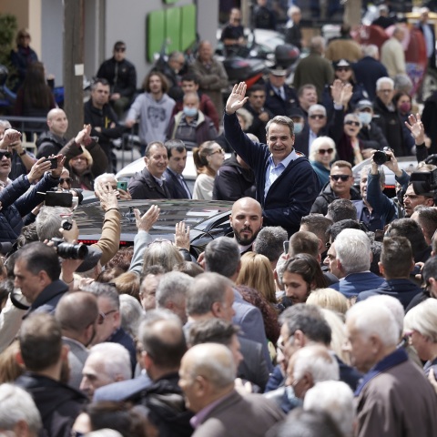 Υπάρχει «αντιμητσοτακικό» μέτωπο; 
