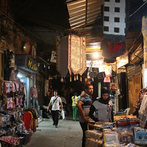 Ραμαζάνι στον Λίβανο