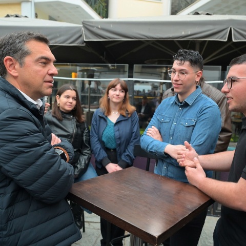 Κι όμως, η Κεραμέως τον έκοψε!