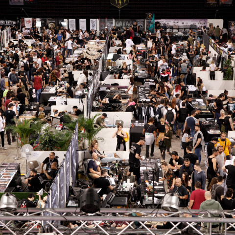 ATHENS TATTOO CONVENTION