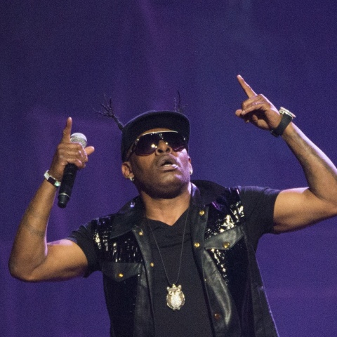 Ο ράπερ Coolio