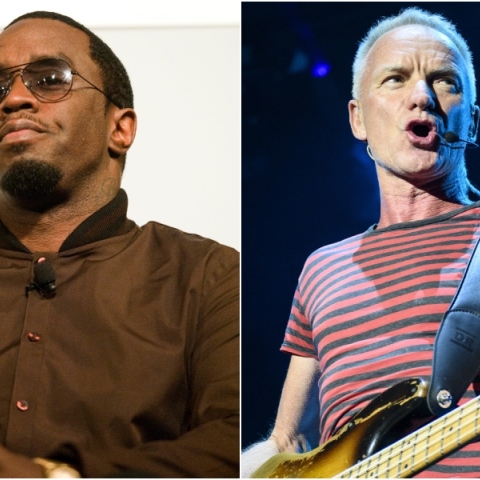 Diddy & Sting