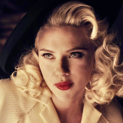 H Scarlett Johansson στην ταινία «Hail, Caesar! (2016)» © Allstar/Working Title Films