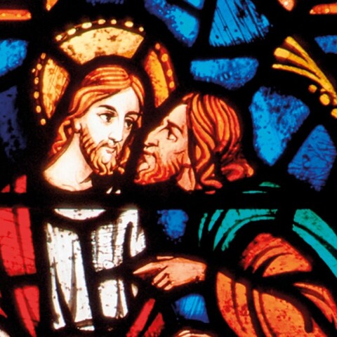 Podcast Μυθικά Πρόσωπα - Γιώργος Παυριανός | Γιατί ο Ιούδας πρόδωσε τον Χριστό;