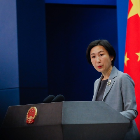 Κίνα: Τριήμερες στρατιωτικές ασκήσεις γύρω από την Ταϊβάν την επομένη της επιστροφής της προέδρου Τσάι Ινγκ-γουέν από τις ΗΠΑ.