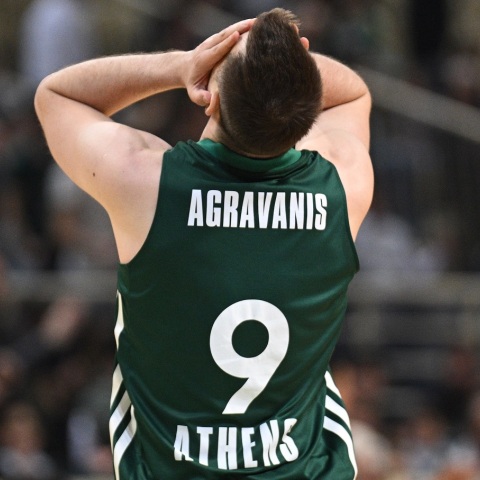 Μπάσκετ - Euroleague (33η αγωνιστική): Παναθηναϊκός - Άλμπα Βερολίνου 84-88: Φινάλε με ήττα για τους πράσινους στο ΟΑΚΑ. 