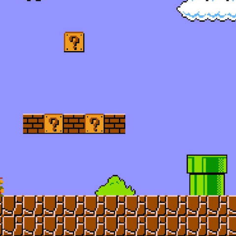 Super Mario Bros.