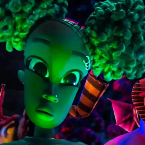 Wendell & Wild: Η αινιγματική ταινία animation του Henry Selick