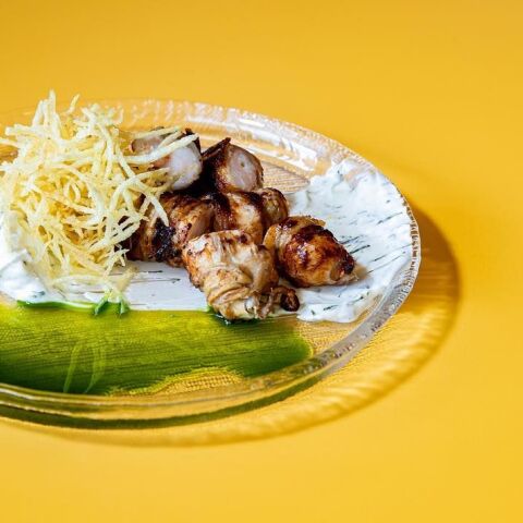 Γαρδούμπα γαρίδας