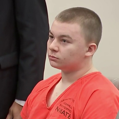 Υπόθεση Έιντεν Φούτσι: Ο 14χρονος που δολοφόνησε με 113 μαχαιριές τη 13χρονη Τρίστιν Μπέιλ.