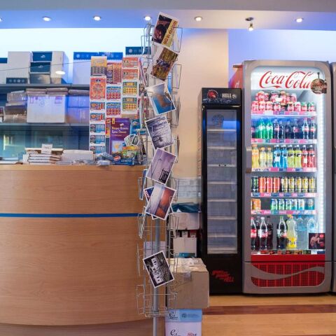 ΕΛΤΑ Εξαρχείων