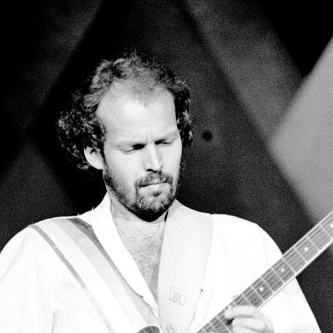 Ο κιθαρίστας των ABBA, Lasse Wellander