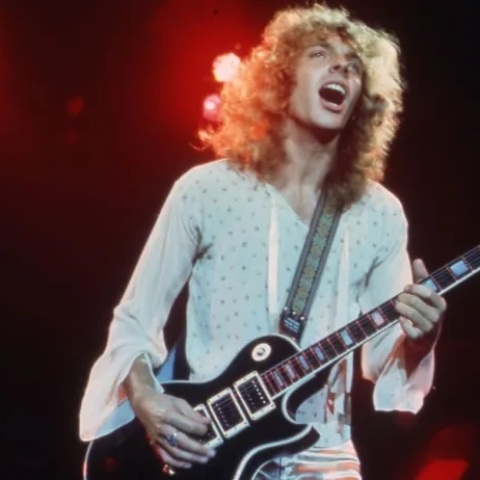 Ακούμε με αγάπη ακόμα το «Frampton Comes Alive» του Peter Frampton