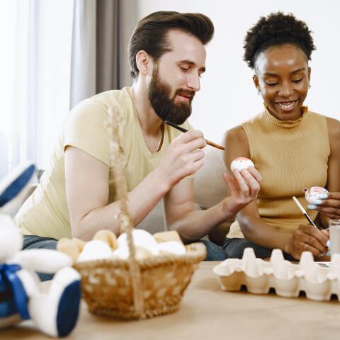 Έθιμα του Πάσχα 