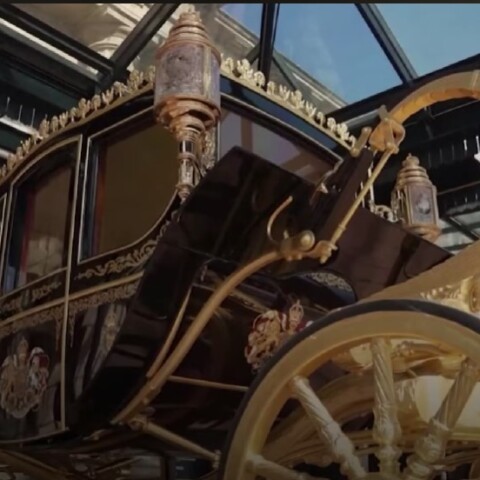 'Diamond Jubilee State Coach