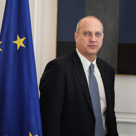 Γιάννης Οικονόμου: Το σχόλιο του κυβερνητικού εκπροσώπου μετά την ομιλία του Αλέξη Τσίπρα στη Βουλή για την τροπολογία της κυβέρνησης για το κόμμα Κασιδιάρη. 