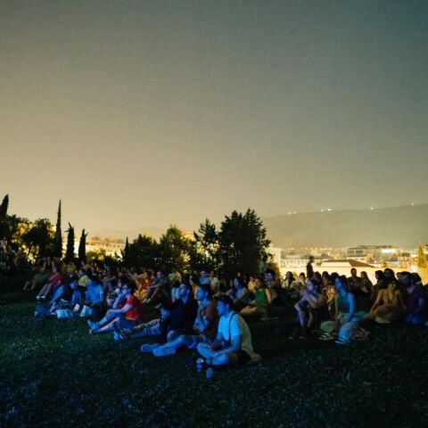 Cinema Nights στο Athens City Festival